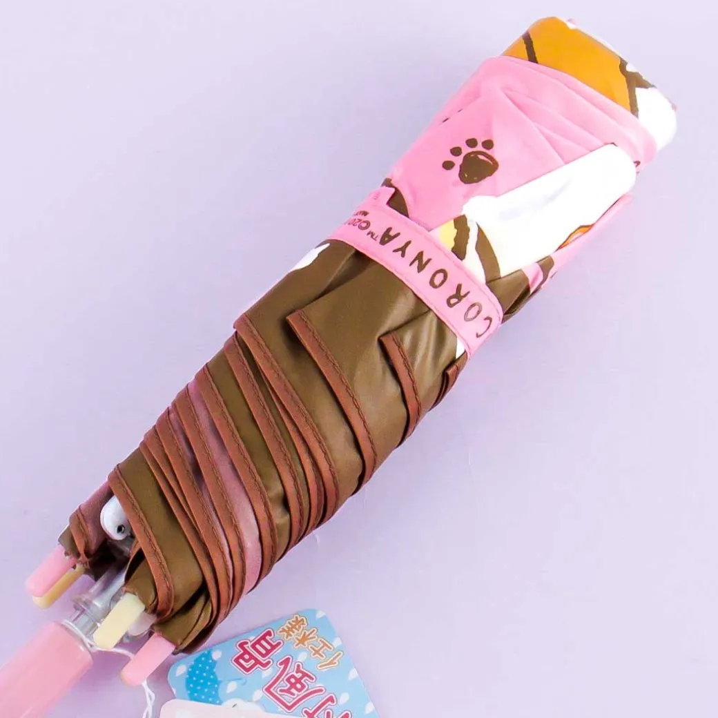 Corocoro Coronya Portable Foldable Umbrella