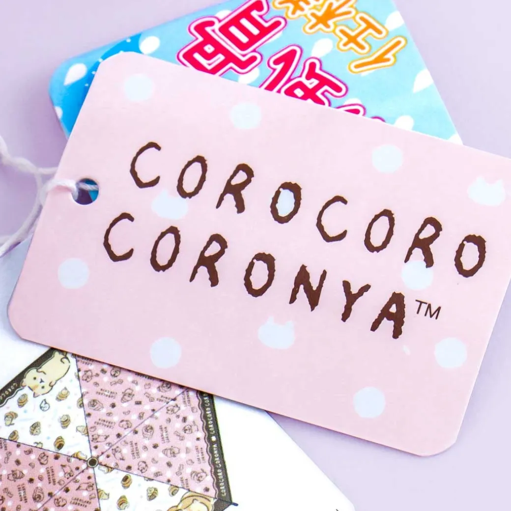 Corocoro Coronya Portable Foldable Umbrella
