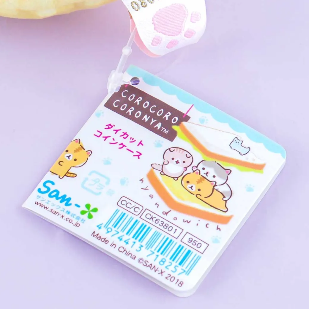 Corocoro Coronya Soft Coin Purse