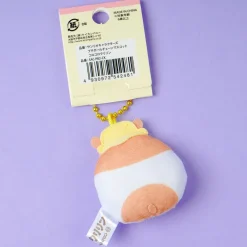 Corocorokuririn Chubby Plush Charm - Mini