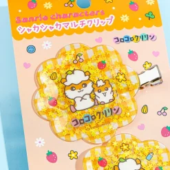 Corocorokuririn Shaka Shaka Hair Clips