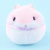 Coroham Coron Tedama Plushie - Momo-Chan / Mini