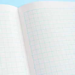 Coromofu Ushi B5 Grid Notebook