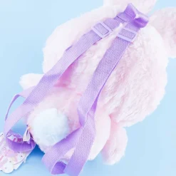 Cotton Candies Plushie Backpack - Candy