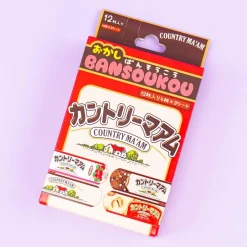 Country Ma’am Bansoukou Bandages