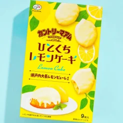 Country Ma'am Cookies - Lemon Cake