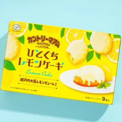 Country Ma'am Cookies - Lemon Cake