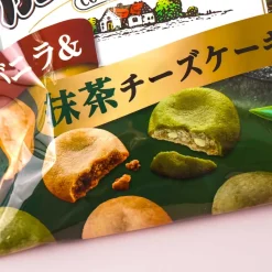 Country Ma'am Cookies - Vanilla & Matcha Cheesecake