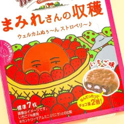 Country Ma'am Mamire's Harvest Cookies - Strawberry Chocolate