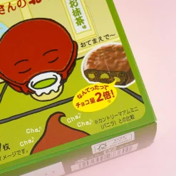 Country Ma'am Mamire-San No O Keiko Cookies - Chocolate & Matcha