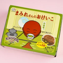 Country Ma'am Mamire-San No O Keiko Cookies - Chocolate & Matcha