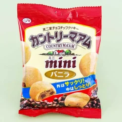 Country Ma'am Mini Cookies - Vanilla