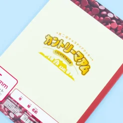 Country Ma'am Premium Cookies Grid Notebook