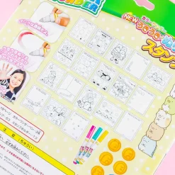 Crayola Sumikko Gurashi Study Coloring Set