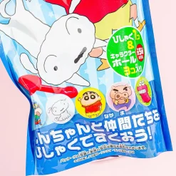 Crayon Shin-Chan Bath Salt With Toys