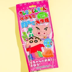 Crayon Shin-Chan Bath Salt With Shooting Toys