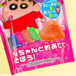 Crayon Shin-Chan Bath Salt With Shooting Toys