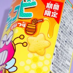 Crayon Shin-chan Chocobi Corn Snacks - Honey Butter