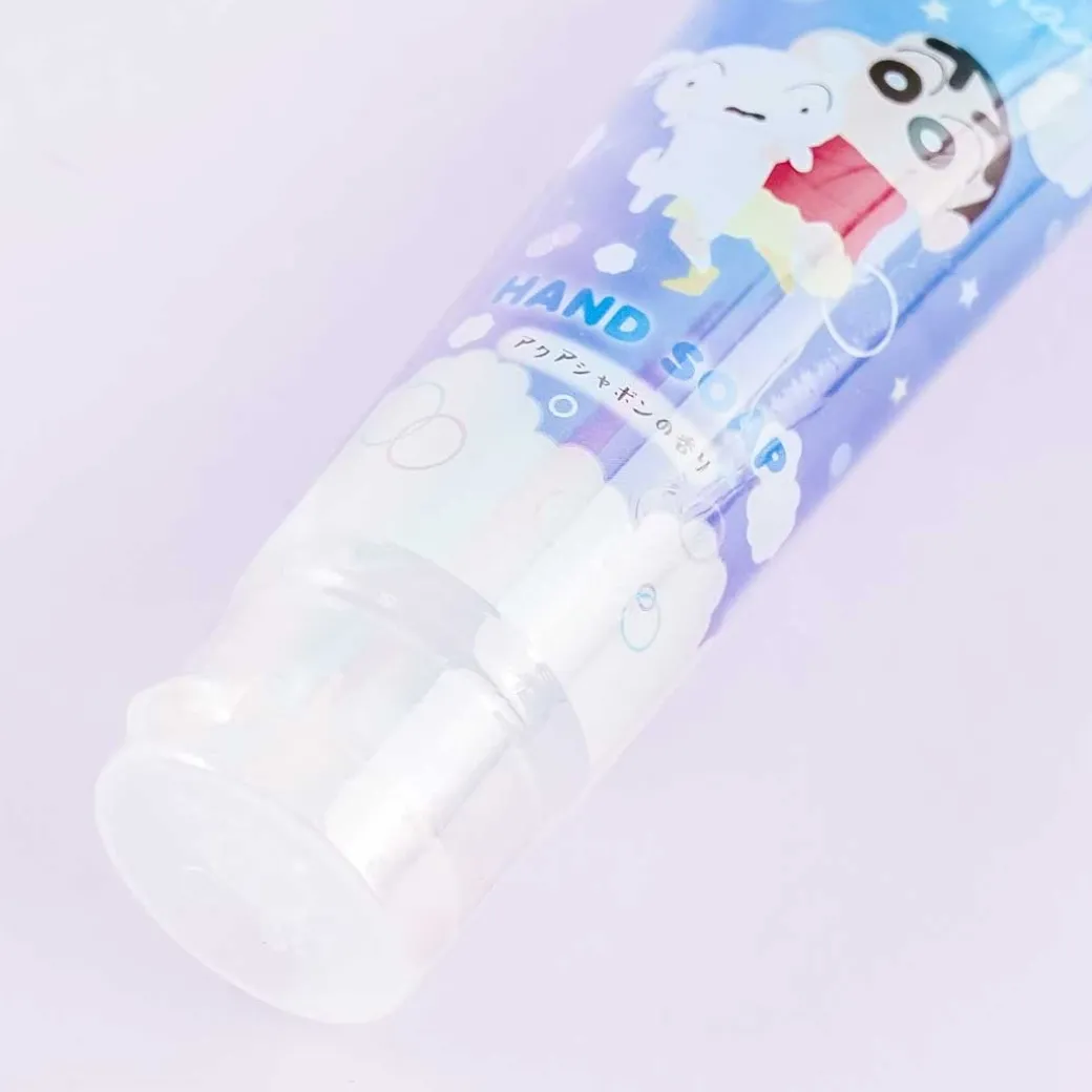 Crayon Shin-Chan Hand Soap - Aqua
