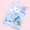 Crayon Shin-Chan Lip Cream - Shiro / Blueberry