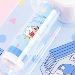 Crayon Shin-Chan Lip Cream - Shiro / Blueberry