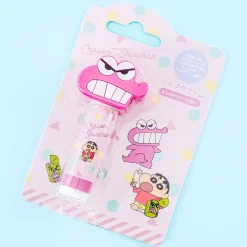 Crayon Shin-Chan Lip Cream - Waniyama-san / Strawberry