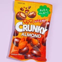 Crunky Almond Petit Chocolate Pack
