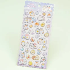 Cuddly Animal Friends Seal Stickers