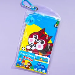 Cuppy Ramune Cool Muffler Scarf