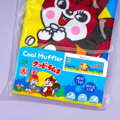 Cuppy Ramune Cool Muffler Scarf