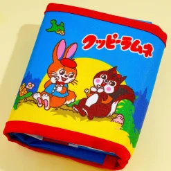 Cuppy Ramune Sitting Mat