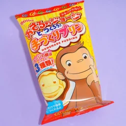 Curious George! Pudding DIY Candy Kit