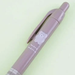 Dark Moco Mocha Bear Mechanical Pencil