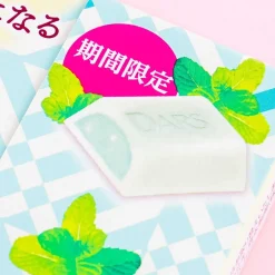 Dars White Chocolate - Mint