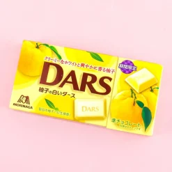 Dars White Chocolate - Yuzu