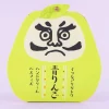 Daruma Doll Green Apple Gift Set