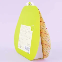 Daruma Doll Green Apple Gift Set