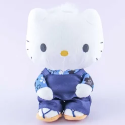 Dear Daniel Sakura & Denim Plushie - Medium