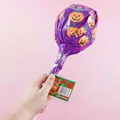 Deka Halloween Giant Lollipop Candy Pack