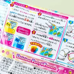 Delicious Party PreCure Colorful Jelly DIY Candy Kit