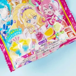 Delicious Party PreCure Heartful Gummy Pack