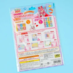 Delicious Party Pretty Cure Well Done Sticker Set