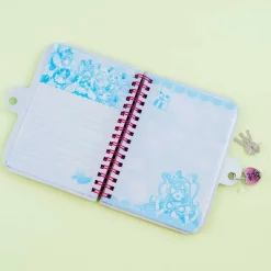 Delicious Party Pretty Cure Notebook With Lock