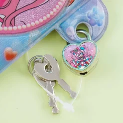 Delicious Party Pretty Cure Notebook With Lock