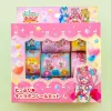 Delicious Party Pretty Cure Deco Seal Sticker Set