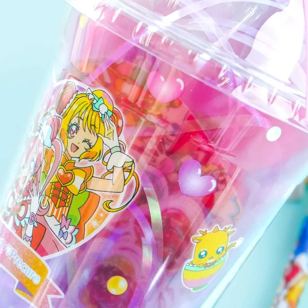 Delicious Party Pretty Cure Cafe Stationery Set