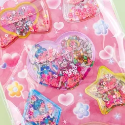 Delicious Party Pretty Cure Water Seal Stickers
