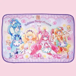 Delicious Party Pretty Cure Blanket