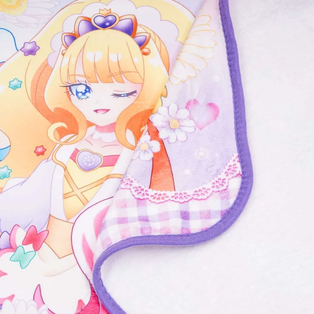 Delicious Party Pretty Cure Blanket