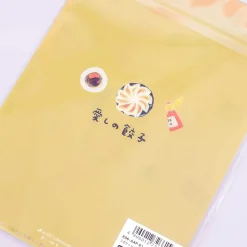 Delicious Shopping Street A5 File Folder - Dumplings